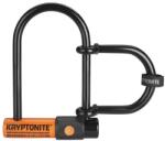 Kryptonite Evolution Messenger Mini U-lakat, extenderrel 165x95x13 mm, narancs