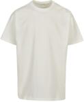 Build Your Brand Unisex felnőtt nehézsúlyú túlméretezett póló 5XL barna