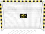 Umbro Focikapu Umbro 300x200x90 cm fekete|sárga