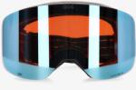 GOG EYEWEAR Ochelari schi GOG Fury - matt black/poly. white-blue