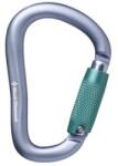 Black Diamond ROCKLOCK TRIPLE LOCK CARABINER Carabină Gray