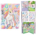 TopModel Ylvi Matricás Könyv Pufi Maricákkal (T13353)