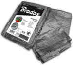 Bradas Takaróponyva, erősített 200g, 5 x 8m, szürke 2 db/gyűjtő csomag (1502952)