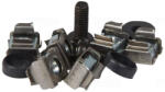 Legrand Leg. 036454 kosaras anya/csavar alátét készlet M6 x 50 db LCS2 (036454)