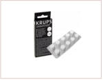  Vízkőoldó tabletta kávéfőző gépekhez KRUPS XS3000 10db/doboz - tobuy