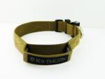 K9 Thorn Colier cu mâner Cobra-Echo 38mm, coiot închis