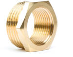  Sárgaréz szűkítő 1"-3/4" KB (N15B01)
