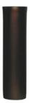 Inoxterm 300 x 500 mm kazán füstcső - fekete (Ø300 mm) (P2046)