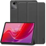  Tablettok Lenovo Tab M11 (TB-330, 11, 0 coll) - kaktuszzöld smart case tablettok, áttetsző hátlappal
