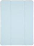  Tablettok Lenovo Tab M11 (TB-330, 11, 0 coll) - égkék smart case tablettok, áttetsző hátlappal