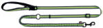 TRIXIE Lesa Jogging cu Amortizor 1.33-1.80 m 20 mm Gri Portocaliu 12763