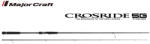 Major Craft Crosride 5G XR5-942ML/LSJ R, Fast 2, 84m 10-40gr 2 Részes Pergető Bot (XR5-942ML-LSJ)