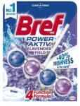 Bref WC illatosító golyók, 50 g, BREF "Power Aktiv", levendula (31140276) - iconink