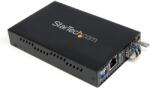 StarTech Startech. com GB SM FIBER MEDIA CONVERTER LC (ET1000S40LC2)