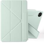  MAGNETIC FLEX Husă rabatabilă pentru Honor MagicPad 2 verde deschis