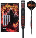 ONE80 Darts szett One80 steel Wraith W03, 23g 90% wolfram