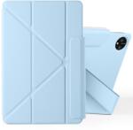  MAGNETIC FLEX Husă pliabilă pentru Honor MagicPad 2 albastru deschis