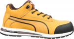 PUMA Dash Wheat Mid S3 SRC HRO Védőbakancs (PUM-633180-46_S3)