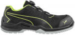 PUMA Fuse TC Green Disc Low S1P ESD SRC munkavédelmi cipő (PUM-644211-41) - munkaruhakozpont