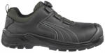 PUMA Cascades Disc Low S3 CI HI HRO SRC munkavédelmi cipő (PUM-640721-41)