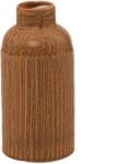 Ella Home Ro Vaza Dots, Ceramica, Maro, 16cm ComfortTravel Luggage (2821)