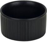 Cosy&Trendy Castron copt ramekin Cosy&Trendy Yara 9 cm, negru Castron