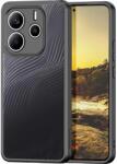 Dux Ducis Aimo védőtok Xiaomi Redmi Note 14 5G telefonra - Fekete KP36717