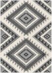 Delta Carpet Covor Belgian, Richmond 15507, Gri Alb, Diverse Dimensiuni (15507-669 1.6X2.3) Covor