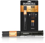 Duracell Toll Lámpa DW100SE (+2AAA) IPX4 CRI80 (100 lumen)