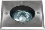 ASTRO LIGHTING design lámpa Gramos Square IP65 csiszolt rozsdamentes acél mag 105cm (1312003)