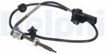 DELPHI Érzékelő, kipufogógáz-hőmérséklet DELPHI TS30403-12B1 (TS30403-12B1)