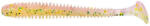 Keitech Swing Impact 2" / LT#02 - LT Sakura Pink gumihal