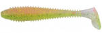 Keitech Swing Impact FAT 4, 3" / LT#02 - LT Sakura Pink gumihal