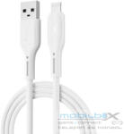 WIWU - Starlink Series Data Cable Wi-C001 USB A to Lightning 2, 4A - white