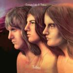 UNIVERSAL Emerson, Lake & Palmer - Trilogy (1lp, Coloured Vinyl, Rsd22) (3f9782)