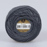  Madame Tricote Paris - Coton Perlé 8 - Szürke - 4003