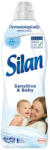 Silan öblítő 880 ml Sensitive