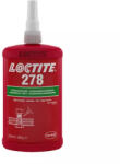 LOCTITE 278 nagy szilárdságú, közepes viszokzítású, lassú, csavarrögzítő 250 ml (1521320)