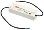 MEAN WELL HLG-150H-12B, LED tápegység, 120W / 12V