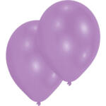  Lila New Purple léggömb, lufi 10 db-os 11 inch (27, 5 cm) (DPA995429)