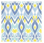  Színes Ethnic szalvéta 20 db-os 33x33 cm FSC (PNN95013) - gyerekagynemu