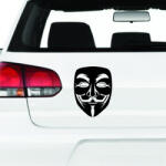 matrica. shop Anonymus "2" matrica