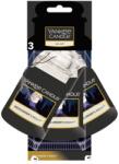 Yankee Candle Midsummer´S Night Papír Autóillatosító 3 Db-Os Csomag - gyertyakvilaga