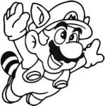 matrica. shop Super Mario Bros 3 matrica