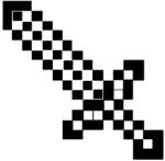 matrica. shop MINECRAFT kard matrica