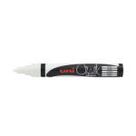 uni Krétamarker 1, 8-2, 5mm, Uni PWE-5M fehér (2UPWE5MFEH) - irodaszerpiac