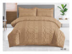 Super Design Pucioasa Lenjerie de Pat cu Broderie în Relief-Cearceaf NORMAL-UC 35 Lenjerie de pat