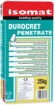Isomat DUROCRET-PENETRARE- mortar de ciment, pentru interior si exterior, 25 kg (ISM-212718)