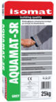 Isomat AQUAMAT SR - Mortar Hidroizolant Rezistent la Sulfati 25kg (ISM-212751)