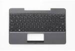 ASUS Tastatura originala Asus H100TA standard US cu Palmrest gri
